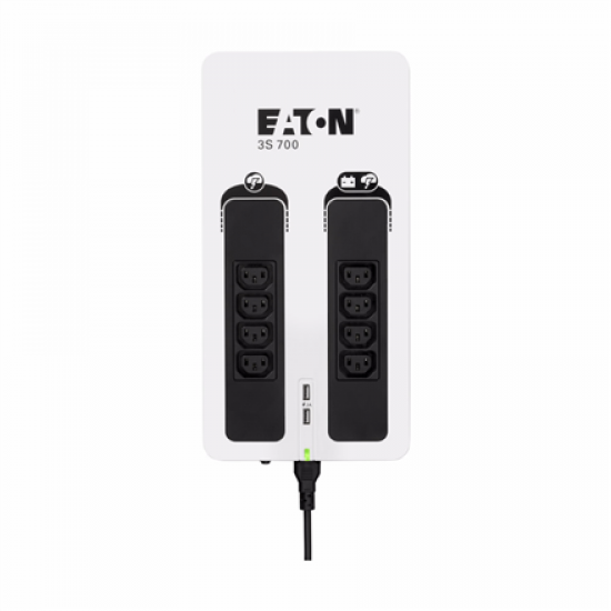Eaton | UPS | 3S 700 IEC | 700 VA | 420 W