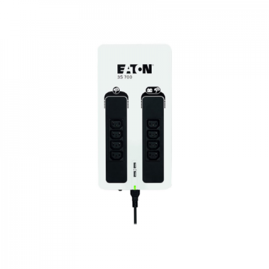 Eaton | UPS | 3S 700 IEC | 700 VA | 420 W