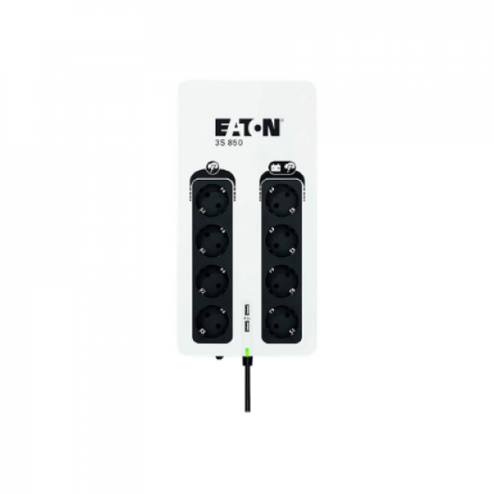Eaton | UPS | 3S 850 DIN | 850 VA | 510 W