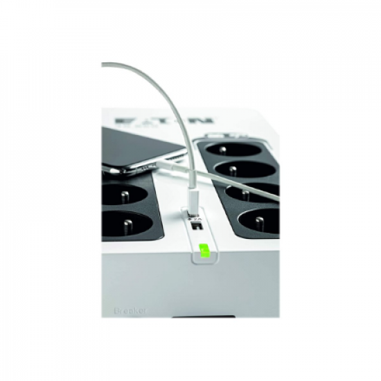 Eaton | UPS | 3S 850 DIN | 850 VA | 510 W