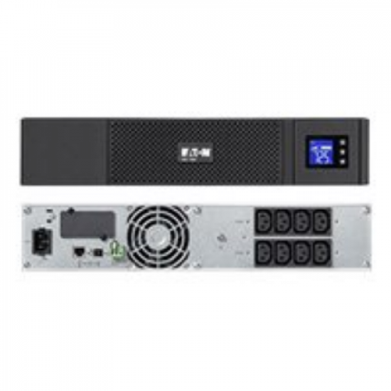 Eaton | UPS | 5SC 1000i Rack2U | 1000 VA | 700 W