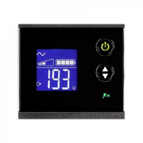 Eaton | UPS | Ellipse PRO 650 DIN | 650 VA | 400 W