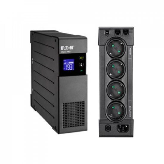 Eaton | UPS | Ellipse PRO 650 DIN | 650 VA | 400 W