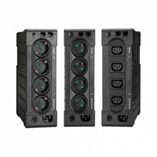 Eaton | UPS | Ellipse PRO 850 DIN | 850 VA | 510 W