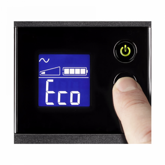 Eaton | UPS | Ellipse PRO 850 DIN | 850 VA | 510 W