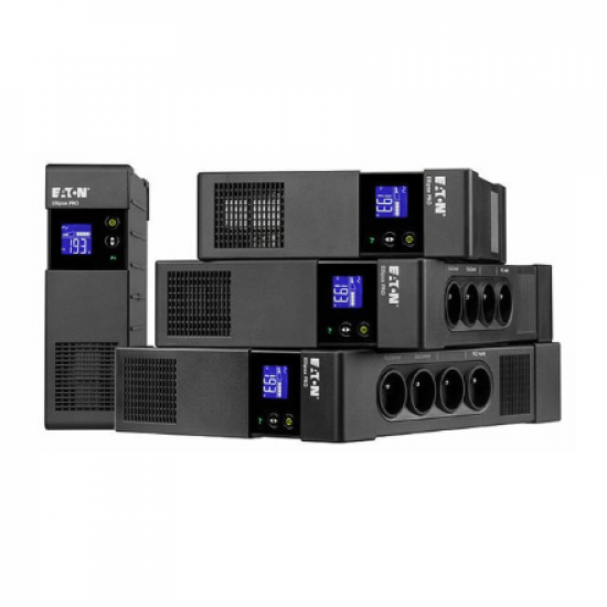 Eaton | UPS | Ellipse PRO 850 DIN | 850 VA | 510 W