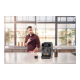 Philips | Espresso Coffee maker Series 1200 | EP1224/00 | Pump pressure 15 bar | Built-in milk frother | Fully automatic | 1500 W | Light Gray