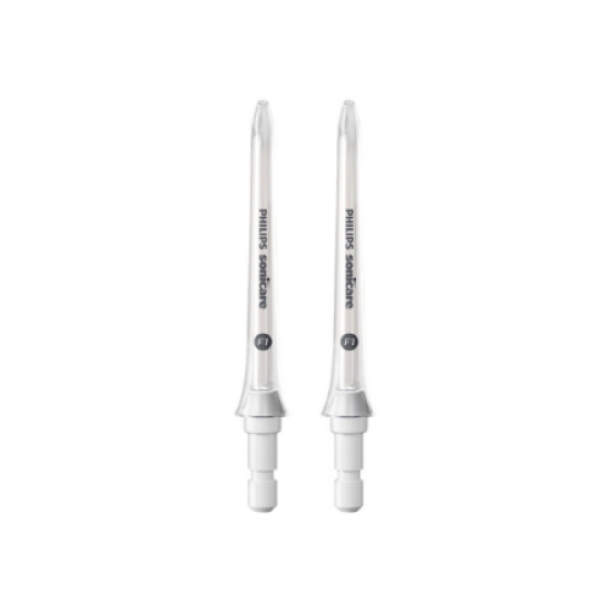 Philips | Oral Irrigator nozzle | HX3042/00 Sonicare F1 Standard | For dental hygiene | Number of heads 2 | White