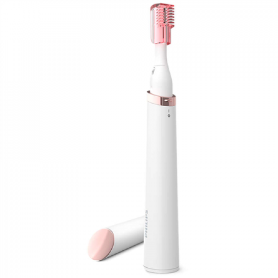 Philips | Beauty Set | BRE740/90 Series 9000 | Operating time (max) 40 min | Wet & Dry | White/Pink