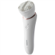 Philips | Beauty Set | BRE740/90 Series 9000 | Operating time (max) 40 min | Wet & Dry | White/Pink