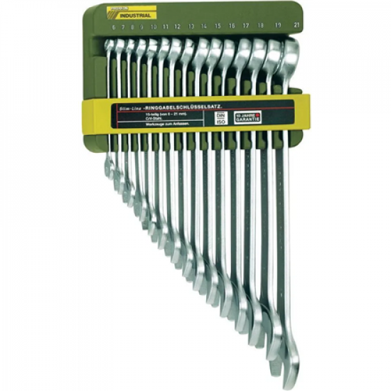 Proxxon | Combination Wrench Set, 6-21mm