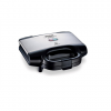 TEFAL | Sandwich Maker | SM157236 | 700 W | Number of plates 1 | Black/Stainless steel