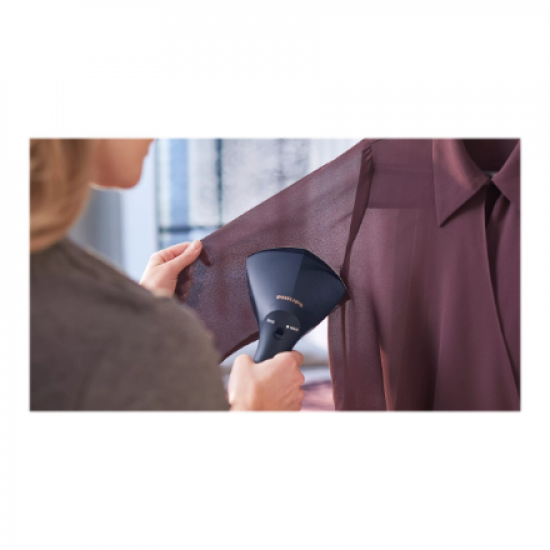 Philips | Steamer | GC810/20 | Handheld | 1600 W | 0.23 L | 32 g/min | Black