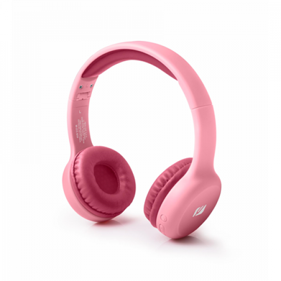 Muse | Stereo Kids Headphones | M-215BTP | Over-Ear | Wireless