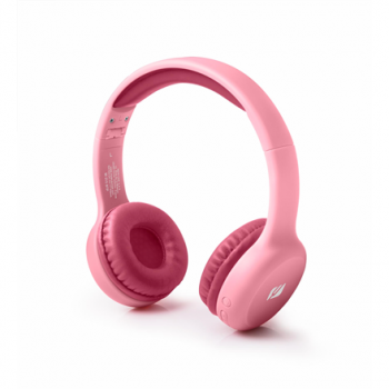 Muse | Stereo Kids Headphones | M-215BTP | Over-Ear | Wireless