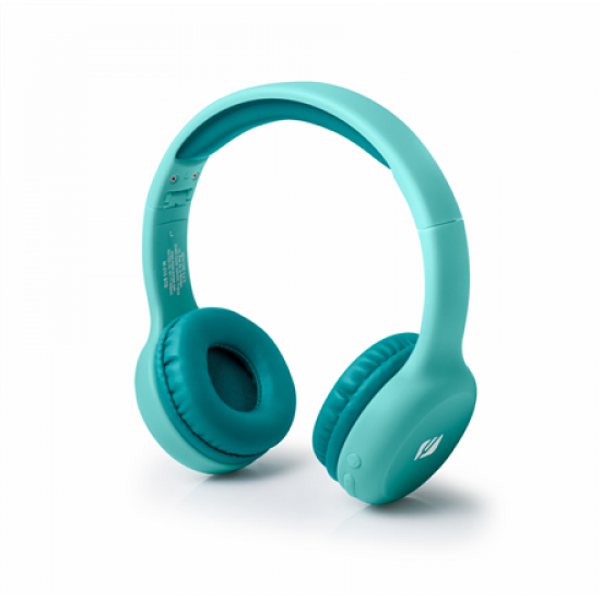 Muse | Stereo Kids Headphones | M-215BTB | Over-Ear | Wireless
