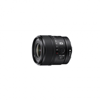 Sony | SEL-15F14G E 15mm F1.4 G Wide-Angle APS-C Lens | Sony