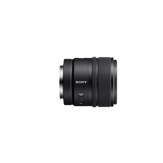 Sony | SEL-15F14G E 15mm F1.4 G Wide-Angle APS-C Lens | Sony