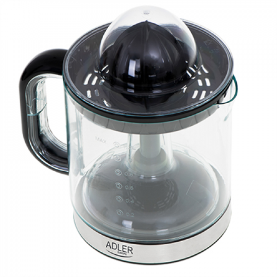 Adler | Citrus Juicer | AD 4012 | Type  Citrus juicer | Black | 40 W | Number of speeds 1