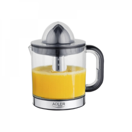 Adler | Citrus Juicer | AD 4012 | Type  Citrus juicer | Black | 40 W | Number of speeds 1