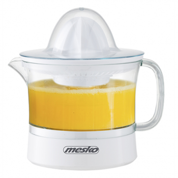 Mesko | Citrus Juicer | MS 4010 | Type  Citrus juicer | White | 40 W | Number of speeds 1