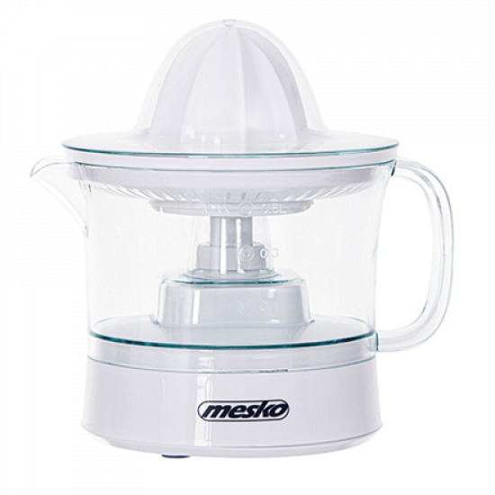 Mesko | Citrus Juicer | MS 4010 | Type  Citrus juicer | White | 40 W | Number of speeds 1