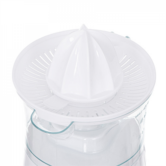 Mesko | Citrus Juicer | MS 4010 | Type  Citrus juicer | White | 40 W | Number of speeds 1