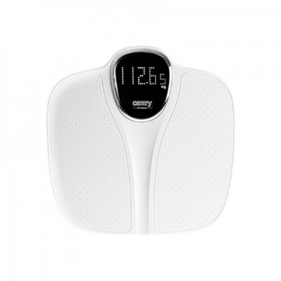Camry | Bathroom scale | CR 8171w | Maximum weight (capacity) 180 kg | Accuracy 50 g | Body Mass Index (BMI) measuring | White