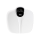 Camry | Bathroom scale | CR 8171w | Maximum weight (capacity) 180 kg | Accuracy 50 g | Body Mass Index (BMI) measuring | White
