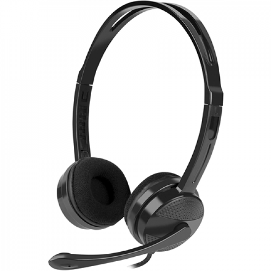Natec | Headset | Canary Go | Yes | Wired | On-Ear | 3.5 mm