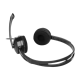 Natec | Headset | Canary Go | Yes | Wired | On-Ear | 3.5 mm