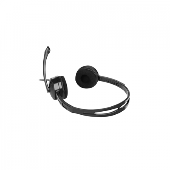 Natec | Headset | Canary Go | Yes | Wired | On-Ear | 3.5 mm
