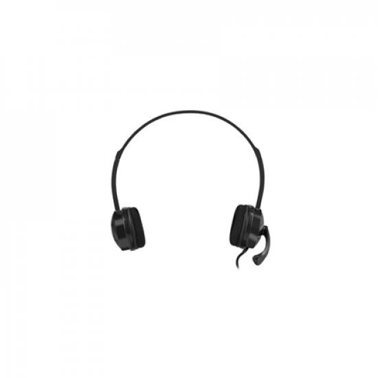 Natec | Headset | Canary Go | Yes | Wired | On-Ear | 3.5 mm