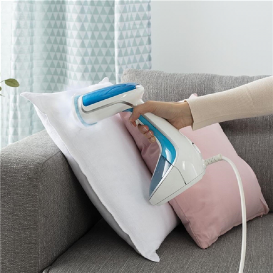 TEFAL | Garment Steamer | DT9530E1 | Handheld | 1700 W | 0.2 L | 30 g/min | Blue/White