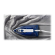 TEFAL | FV2838E0 | Steam Iron | 2400 W | Water tank capacity 270 ml | Continuous steam 40 g/min | Blue/White