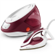 TEFAL | Ironing System Pro Express Protect | GV9220E0 | 2600 W | 1.8 L | Auto power off | Vertical steam function | Calc-clean function | Red