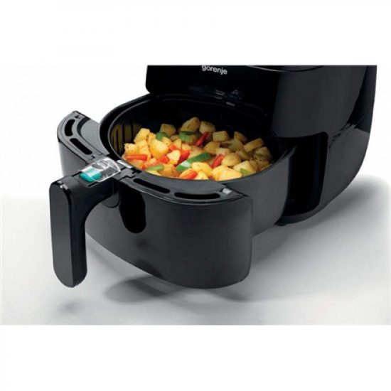 Gorenje | Air Fryer | AF1409DB | Power 1400 W | Capacity 3.5 L | Black