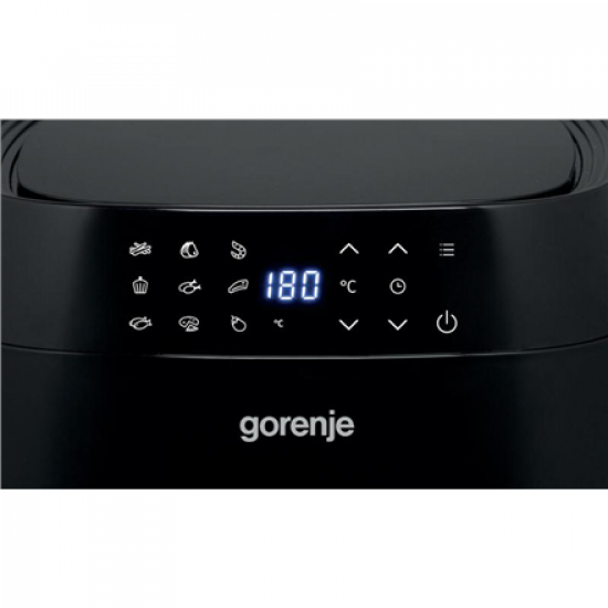 Gorenje | Air Fryer | AF1409DB | Power 1400 W | Capacity 3.5 L | Black