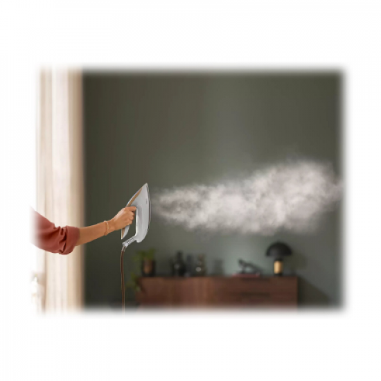 Philips | Iron | PerfectCare 7000 Series PSG7040/10 | 2100 W | 8 bar | Auto power off | Water tank capacity 1800 ml | Calc-clean function | White/Bronze