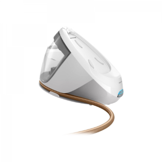 Philips | Iron | PerfectCare 7000 Series PSG7040/10 | 2100 W | 8 bar | Auto power off | Water tank capacity 1800 ml | Calc-clean function | White/Bronze