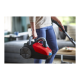 Philips | Vacuum cleaner | FC8243/09 | Bagged | Power 900 W | Dust capacity 3 L | Red/Black