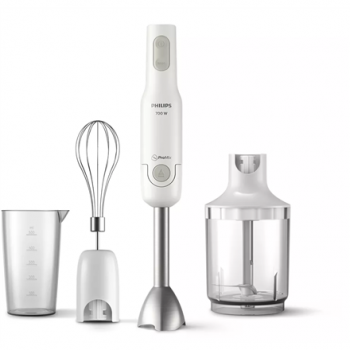 Philips | Hand Blender | HR2545/00 | Hand Blender | 700 W | Number of speeds 2 | White