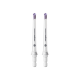 Philips | Oral Irrigator nozzle | HX3062/00 Sonicare F3 Quad Stream | Number of heads 2 | White/Purple