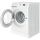 INDESIT | Washing machine | MTWA 71252 W EE | Energy efficiency class E | Front loading | Washing capacity 7 kg | 1200 RPM | Depth 54 cm | Width 59.5 cm | Display | LED | White