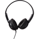 Koss | Headphones | UR10iK | Wired | On-Ear | Microphone | Noise canceling | Black