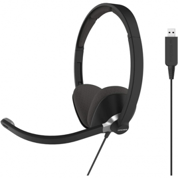 Koss | USB Communication Headsets | CS300 | Yes | Wired | On-Ear | USB