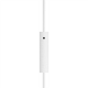 Koss | Headphones | KEB9iW | Wired | In-ear | Microphone | White