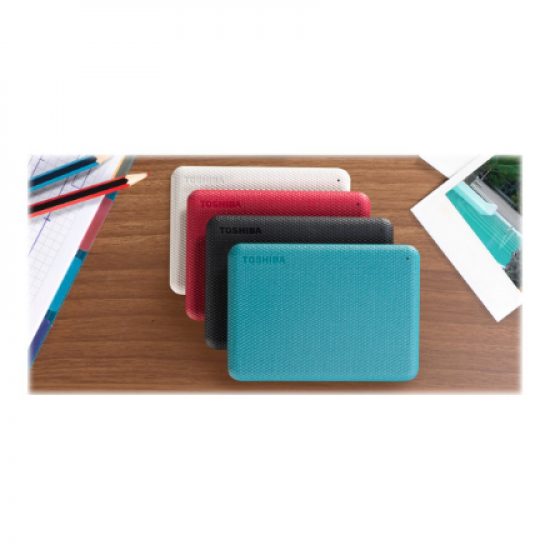 Canvio Advance | HDTCA10EG3AA | 1000 GB | 2.5 