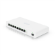 UISP Router | UISP-R | No Wi-Fi | 10/1001000 Mbit/s | Ethernet LAN (RJ-45) ports 8 | Mesh Support No | MU-MiMO No | No mobile broadband