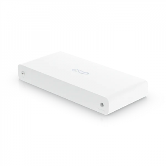 UISP Router | UISP-R | No Wi-Fi | 10/1001000 Mbit/s | Ethernet LAN (RJ-45) ports 8 | Mesh Support No | MU-MiMO No | No mobile broadband